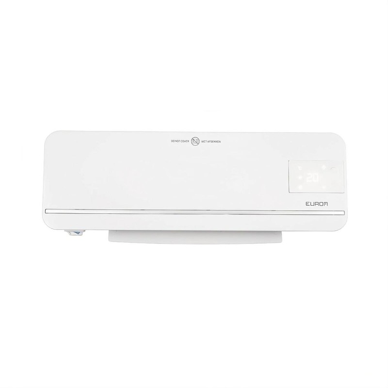 EUROM Sani-Wallheat 2000 Wi-Fi kerámia fali fűtőberendezés