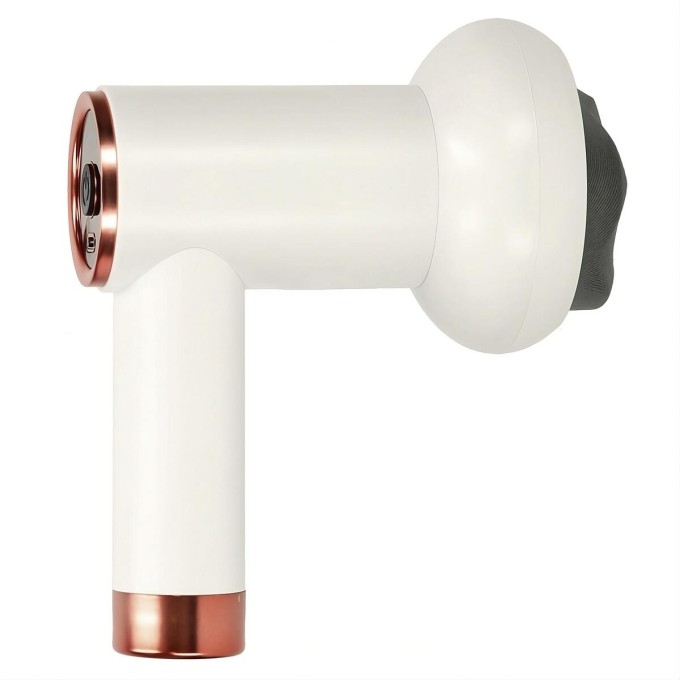 Masszázspisztoly AERIUM SL-630 - 5 tartozékkal