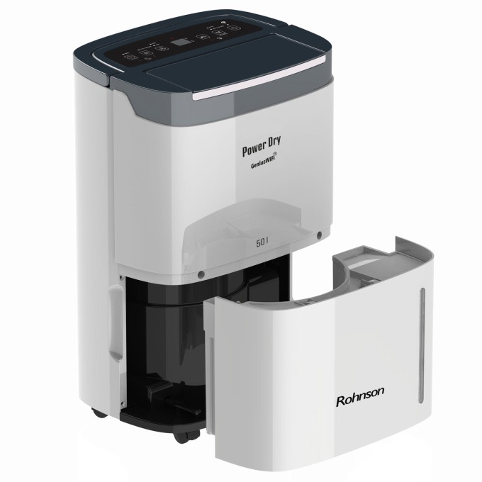 Rohnson R-91250 Power Dry Genius Wi-Fi párátlanító