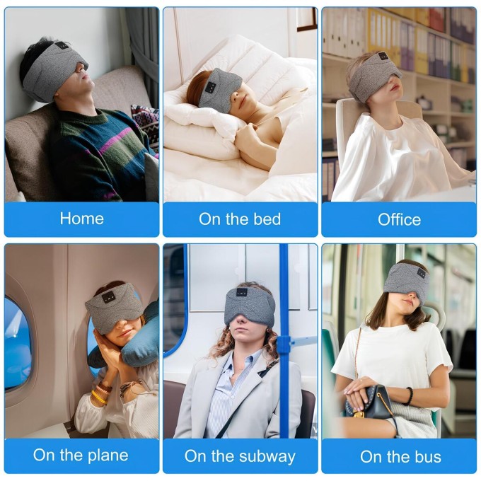 Alvó maszk AERIUM ZENSLEEP SK-29FD
