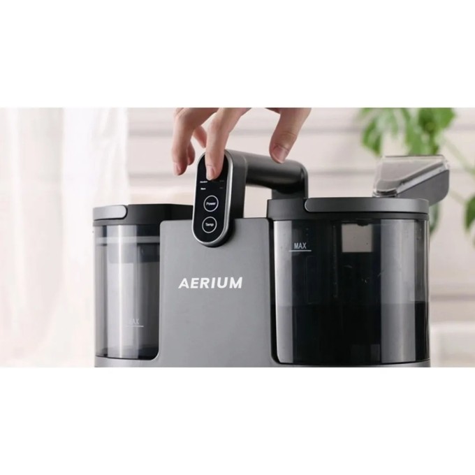 Kárpittisztító és autóülésporszívó AERIUM R1600 Clean Professional
