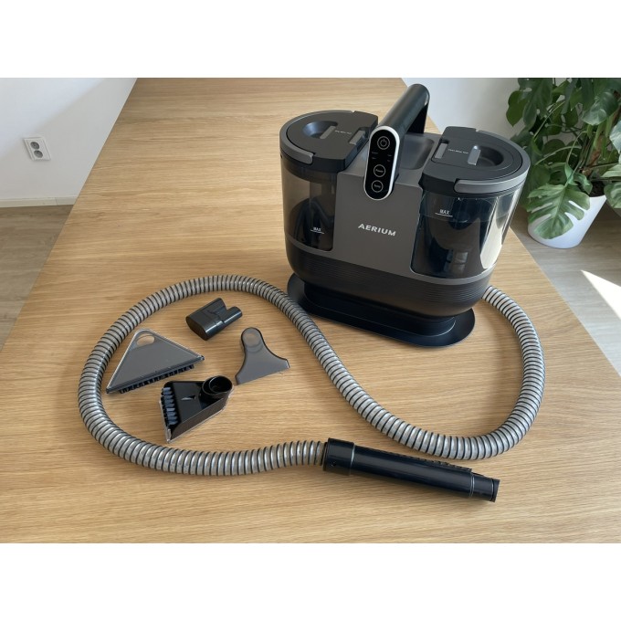Kárpittisztító és autóülésporszívó AERIUM R1600 Clean Professional