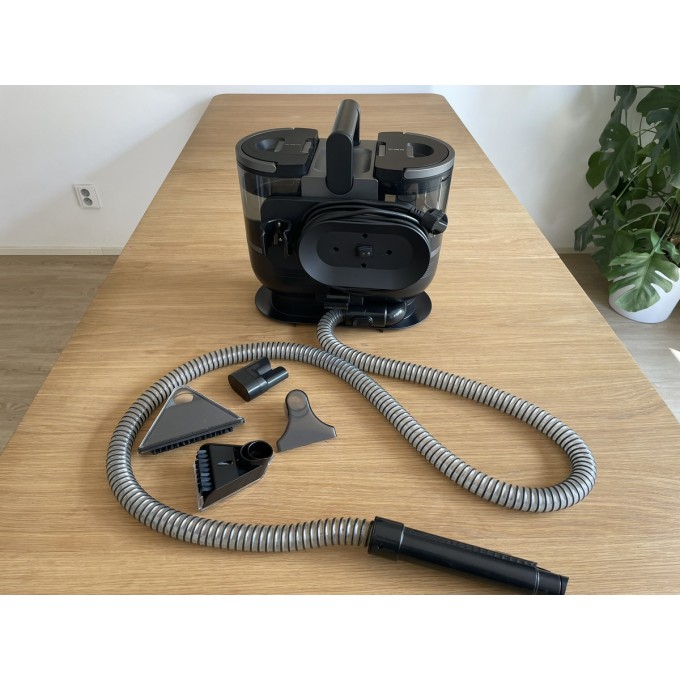 Kárpittisztító és autóülésporszívó AERIUM R1600 Clean Professional