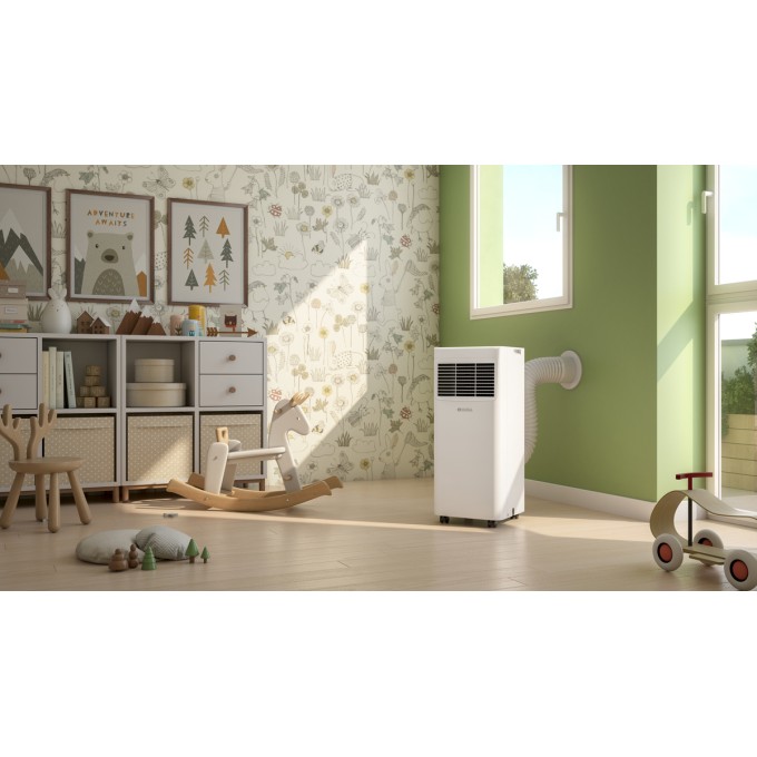 Olimpia Splendid Dolceclima Compact 8 SW mobil klíma
