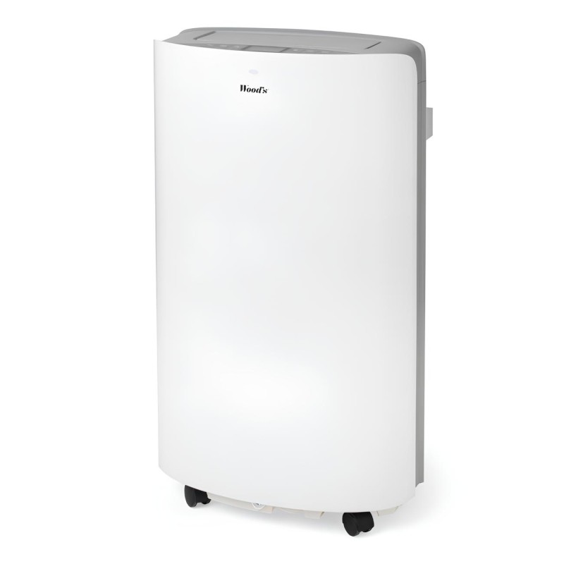Mobil klíma légtisztítóval Woods CORTINA 12K AirSwitch
