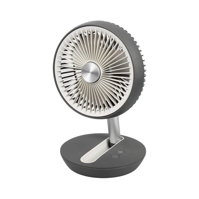 Tölthető összecsukható ventilátor EUROM VENTO