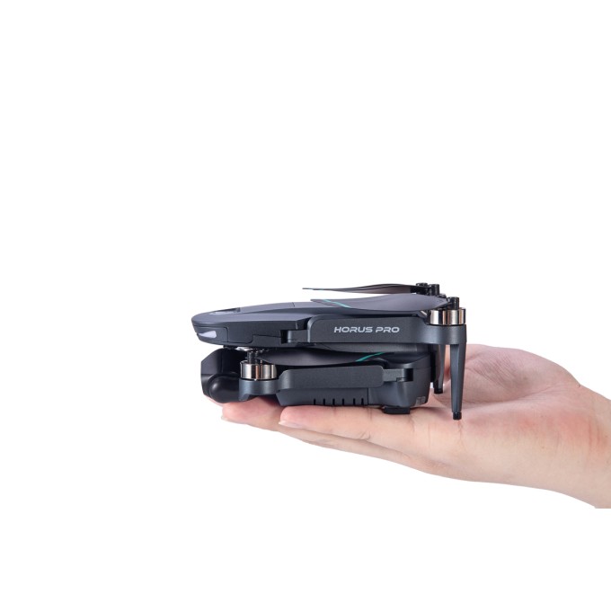 AERIUM HORUS PRO GPS 4K drón - 3 akku