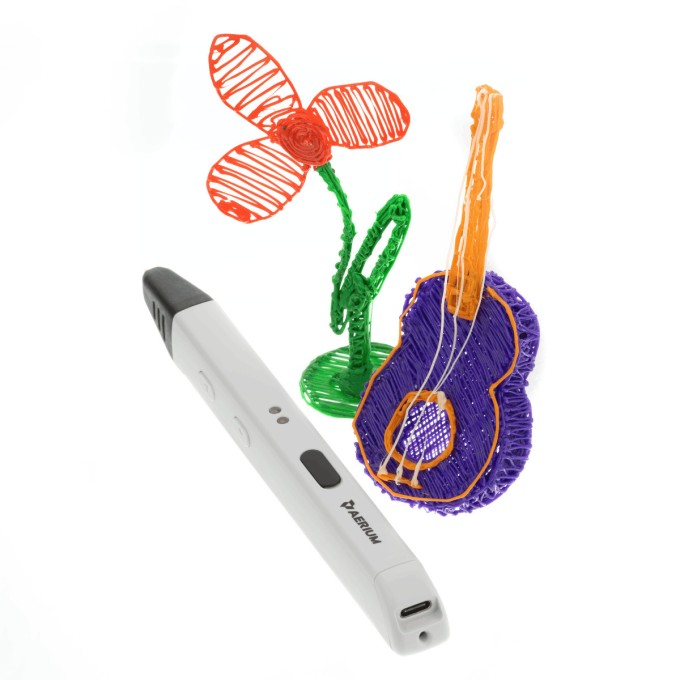 AERIUM ArtJoy 3D toll
