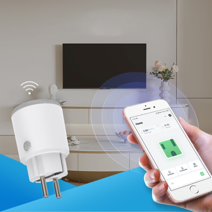 Okos aljzat AERIUM Neo Plug MaWi
