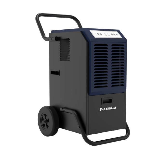 AERIUM DH70E Professional párátlanító