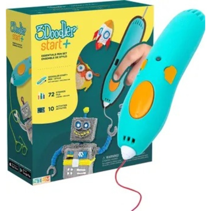 3Doodler Start+ 3D toll