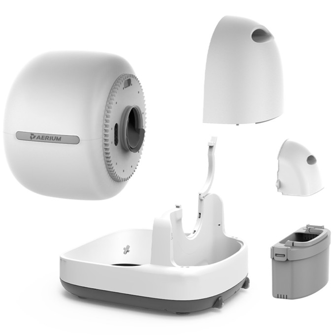 AERIUM Clean Box okos macskaalom