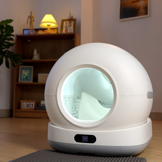 AERIUM Clean Box okos macskaalom