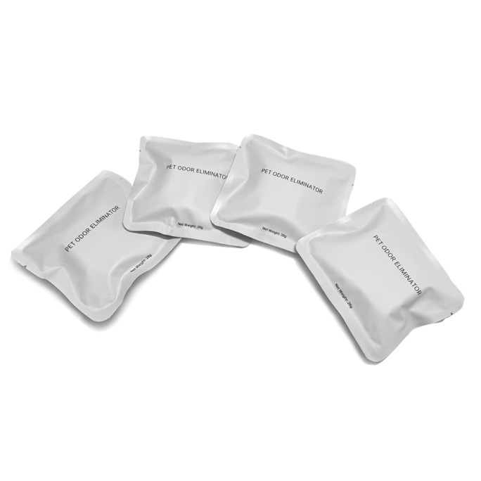 AERIUM Clean Box Deodorizers - utántöltő illatok - 4 db