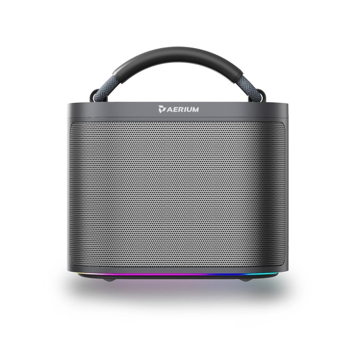 AERIUM SoundBag 20 hordozható Bluetooth hangszóró AERIUM SoundBag 20 hordozható Bluetooth hangszóró