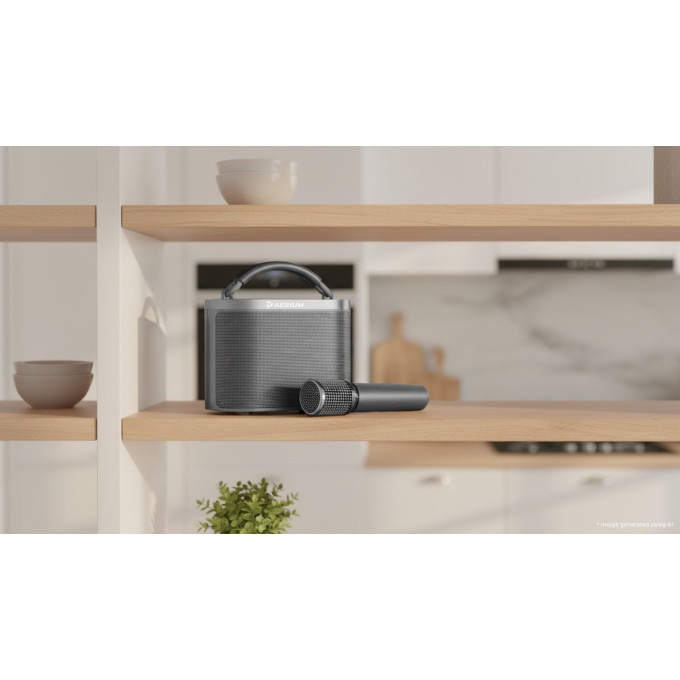 AERIUM SoundBag 20 hordozható Bluetooth hangszóró AERIUM SoundBag 20 hordozható Bluetooth hangszóró