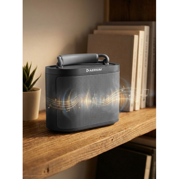 AERIUM SoundBag 20 hordozható Bluetooth hangszóró AERIUM SoundBag 20 hordozható Bluetooth hangszóró