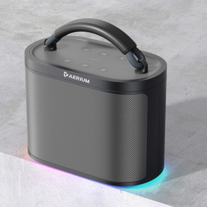 AERIUM SoundBag 20 hordozható Bluetooth hangszóró AERIUM SoundBag 20 hordozható Bluetooth hangszóró