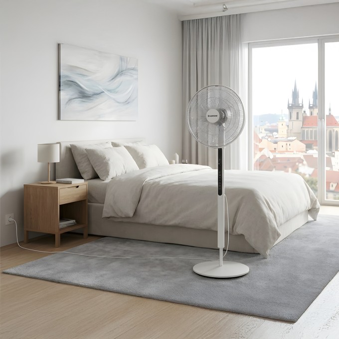 AERIUM SilentFlow R320 álló ventilátor 
