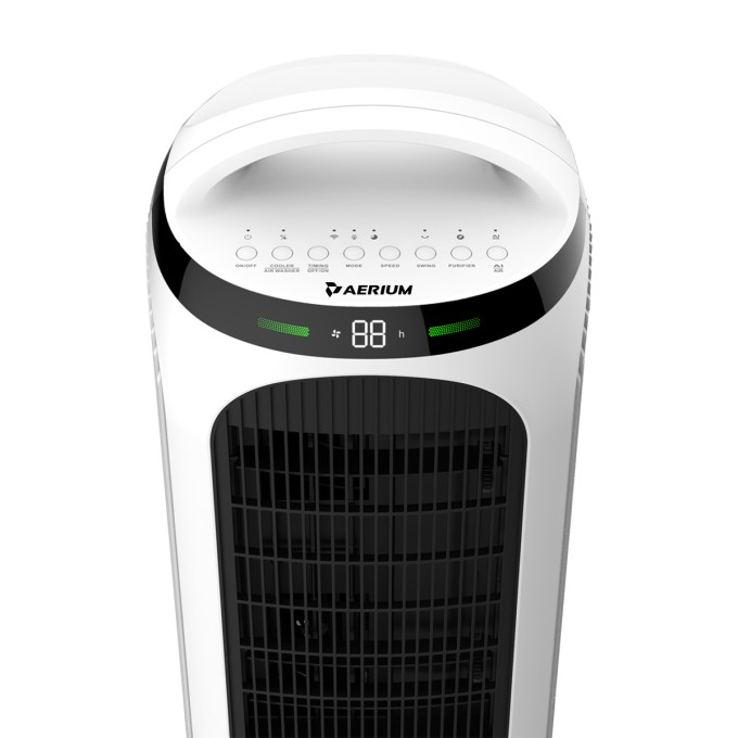 AERIUM TotalCare 4in1 H13WIFI léghűtő, légtisztító, párásító és ventilátor
