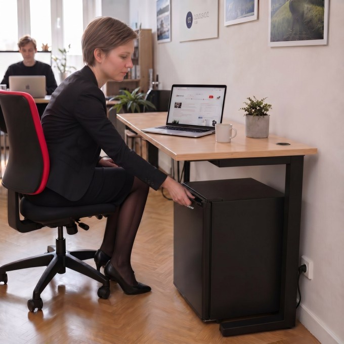 AERIUM MB46L mini hűtőszekrény