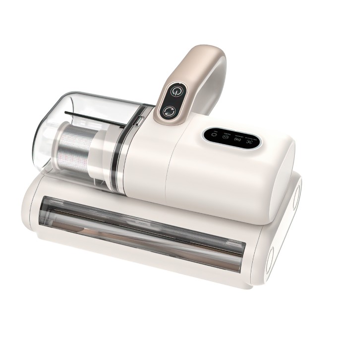 AERIUM TwinBrush UV400 kárpittisztító kézi porszívó 