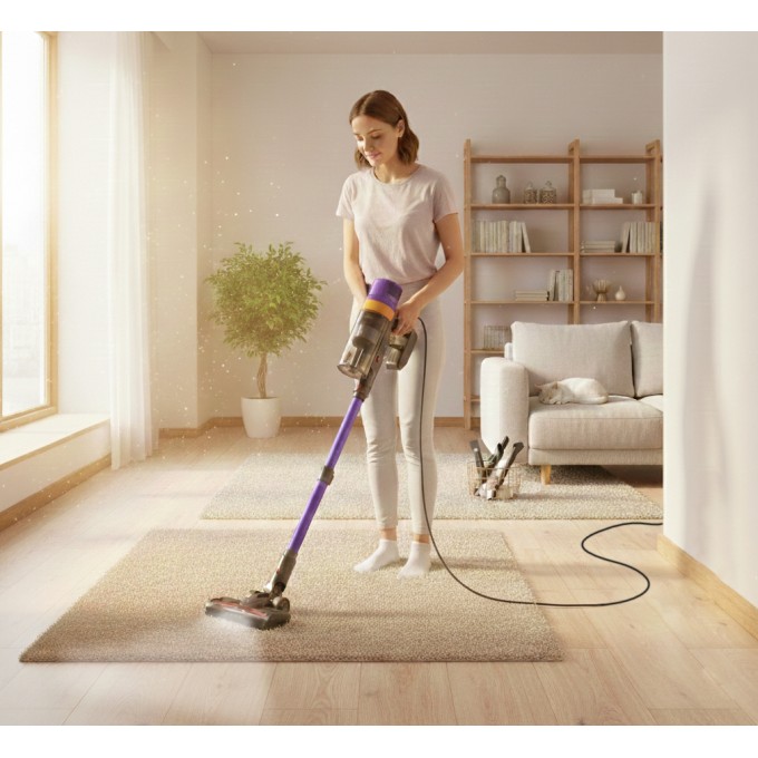 AERIUM TurboClean AC500 vezetékes porzsák nélküli álló porszívó