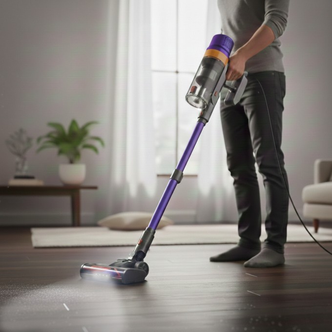 AERIUM TurboClean AC500 vezetékes porzsák nélküli álló porszívó