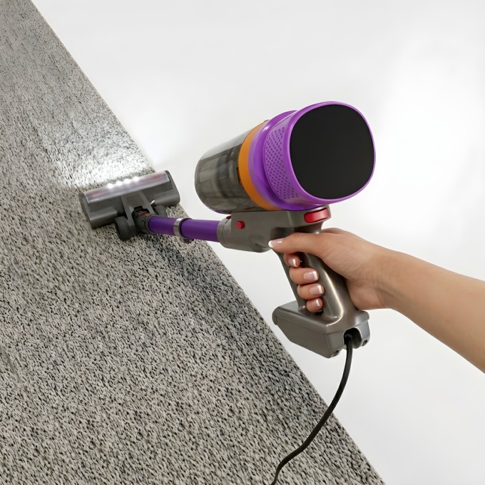 AERIUM TurboClean AC500 vezetékes porzsák nélküli álló porszívó