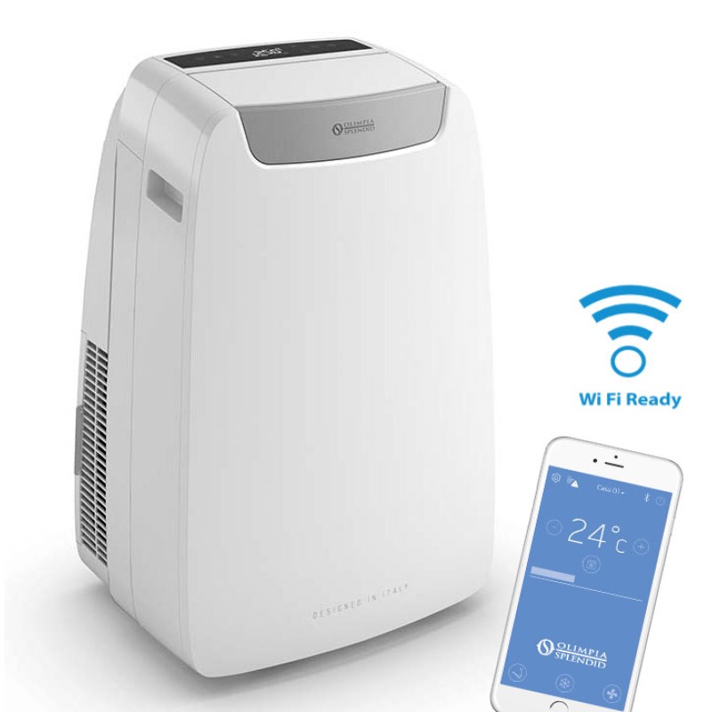 Olimpia Splendid Dolceclima Air Pro 14 HP WiFi mobil klíma