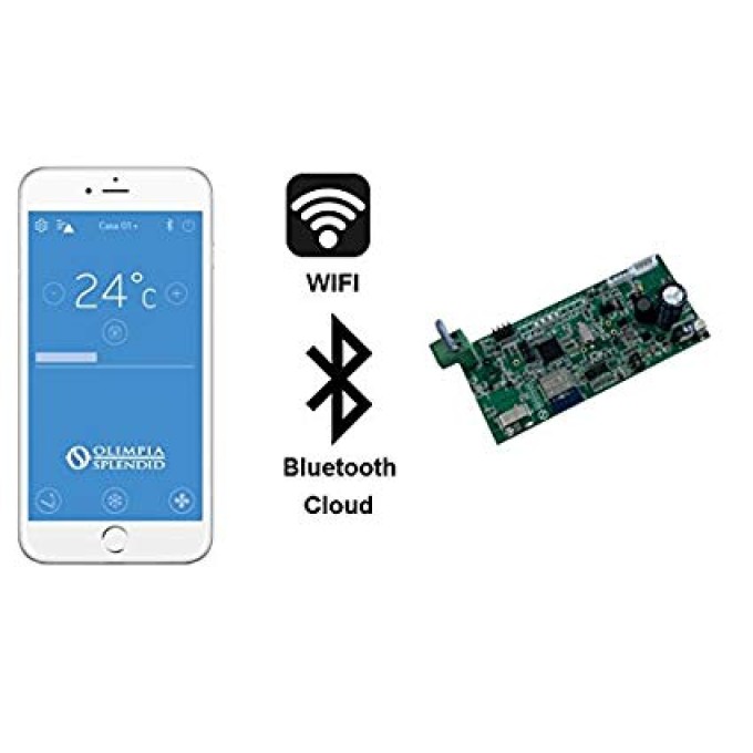 Wi-Fi modul UNICO légkondicionálókhoz