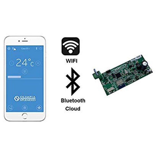 Wi-Fi modul UNICO légkondicionálókhoz