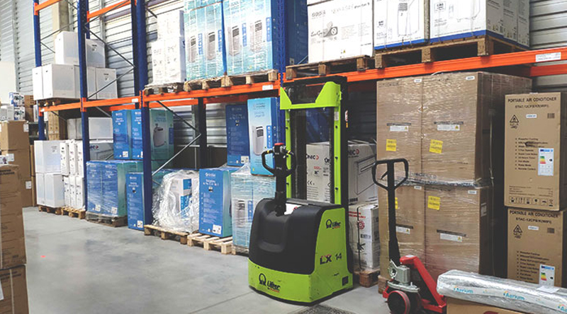aerium warehouse