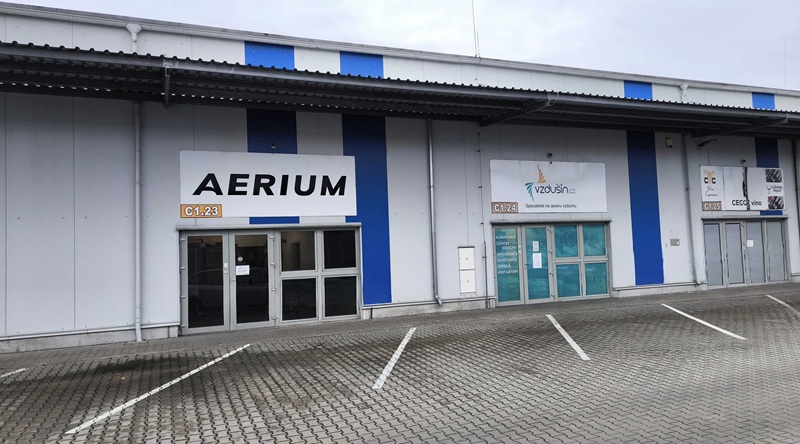 aerium shoroom